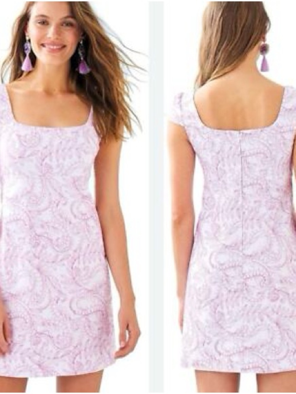 Lilly Pulitzer Laurent Dress NWT - size 4